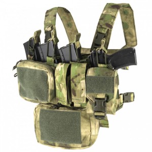 Разгрузочный жилет Chest Rig TV-101 Кочевник (WARTECH)